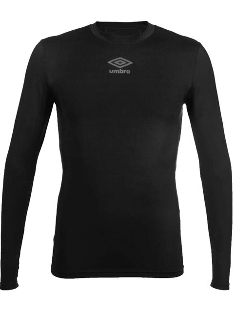 Umbro Kompressionströja UX Elite, Svart (Mölnlycke IS Fotboll)